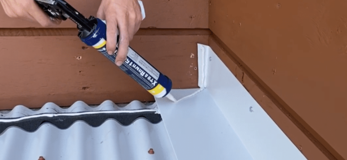 Rubber Sealant Image